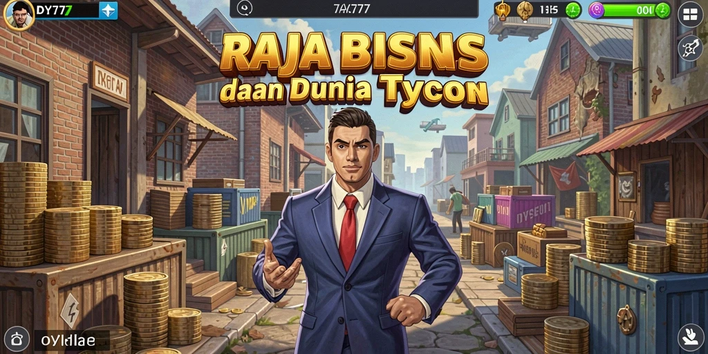 Tampilan gameplay <strong>DY777</strong> yang menegangkan dan menarik.