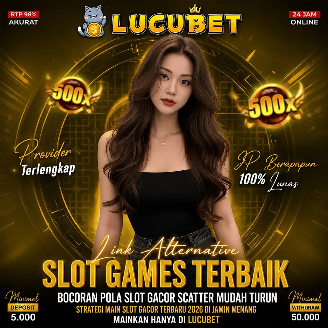 LUCUBET - Permainan Balap Motor Terbaik untuk Pecinta Kecepatan
